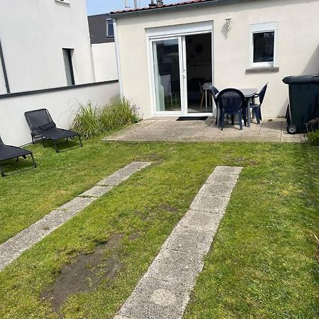 Maison Avec Terrasse Et Jardin A 600M De La Plage Berck Extérieur photo