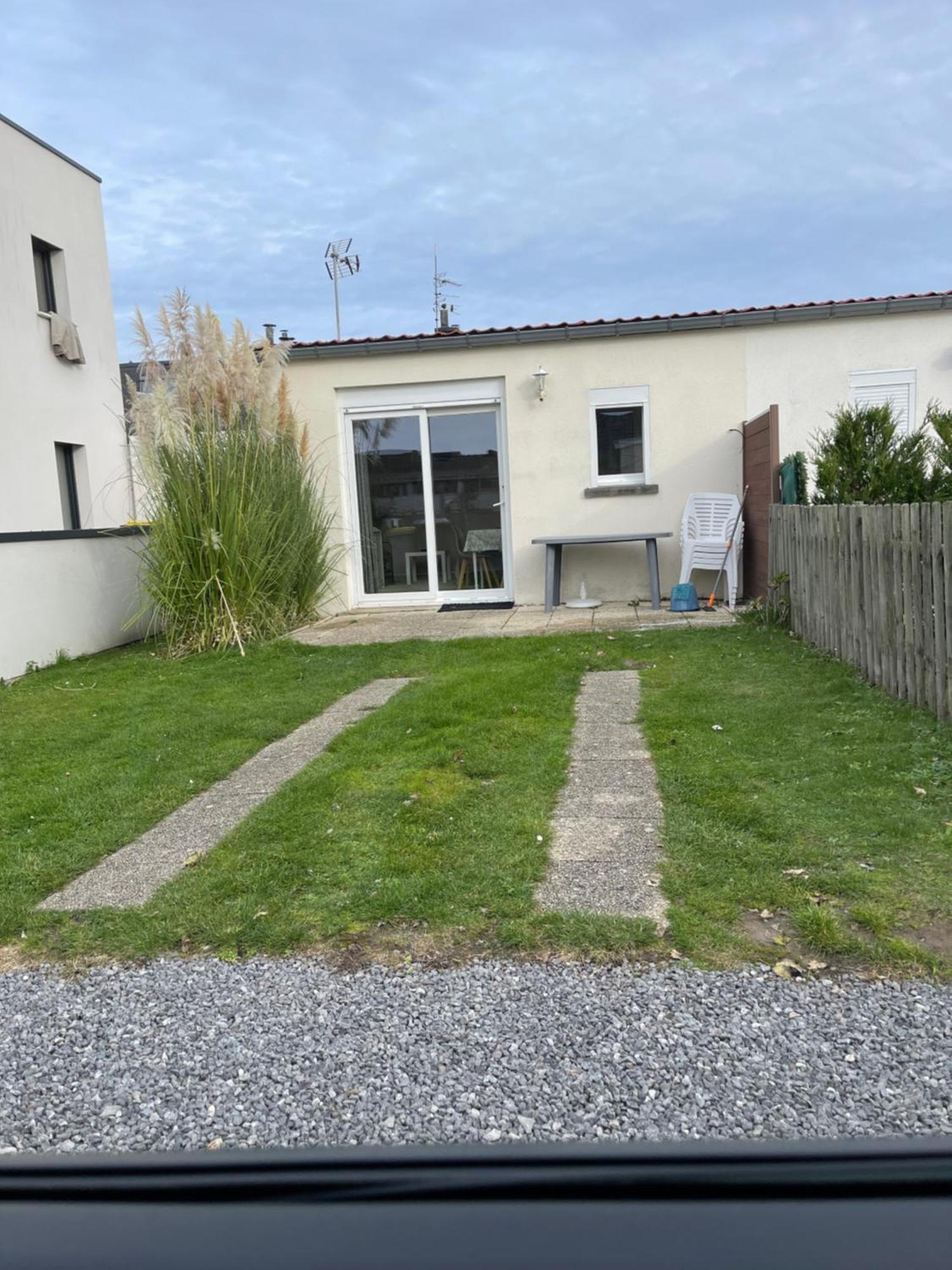 Maison Avec Terrasse Et Jardin A 600M De La Plage Berck Extérieur photo